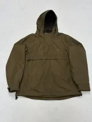 100) (実際に着用 2回) カーハート アクティブ DARK OLIVE ジャケットのサムネイル