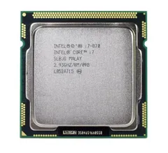 2026年最新】intel core i7-870の人気アイテム - メルカリ