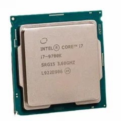2026年最新】intel core i7 9700kの人気アイテム - メルカリ