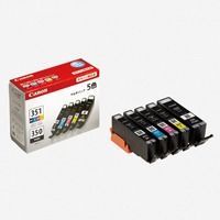 Canon PIXUS BC-340XL BC-341XL 純正インク4個セット - メルカリ