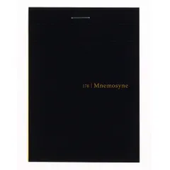 新品 マルマン メモパッド ニーモシネ 方眼 B7 N178A 10冊セットのサムネイル