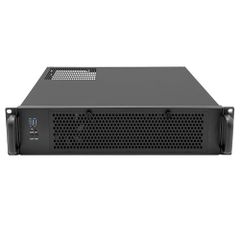 新品⭐️3U ラックマウント サーバーケース Mini-ITX 19インチ - メルカリ