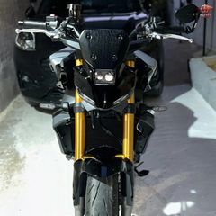 MRA スクリーン シールド ヤマハ MT-10（RN50J）2017- - メルカリ