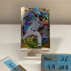2024 BBM サイスニード Cy Sneed 07/25 東京ヤクルトスワローズ