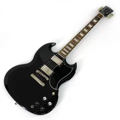 FUJIGEN (FGN) フジゲン JSG-5R ブラック SGタイプ エレキギター ※中古のサムネイル