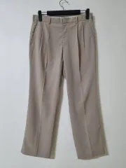 33) DAKS LONDON ストレッチ パンツ 春 夏 スーツ スラックスのサムネイル