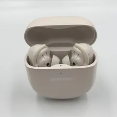 2026年最新】Bose quietcomfort ultra earbuds ホワイトスモークの人気