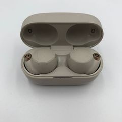 SONY WF-1000XM6 充電ケースのみ シルバー - メルカリ