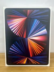 【埼玉発】Apple iPad Pro 12.9インチ 第5世代 2TB Cellular   M1チップ キーボードケース付