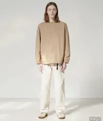 グラミチ ナイロン キャンプ ロングスリーブ L チノのサムネイル