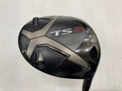 タイトリスト￼TS2ドライバーレフティ - メルカリ