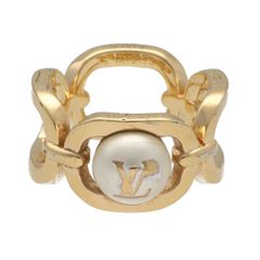中古】 VERSACE ヴェルサーチ ピアス メデューサ フープピアス 両耳