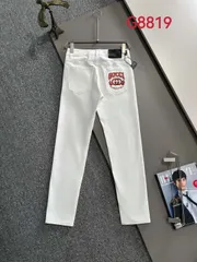 【今日特価】Gucci 2025 シーズンレス スリムフィット ジーンズ