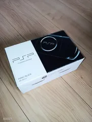 【動作確認済み】PSP3000本体 箱付き