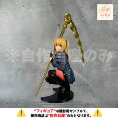 *자작 받침대만 [컴팩트 받침대] DEATH NOTE 데스노트 DMM 복권 "A상·LASTCHANCE상 피규어 야카이 모래(재판매 ver.)" 전용 받침대(피규어·프라이즈)
