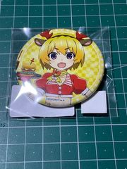 ひぐらしのなく頃に 卒 缶バッジ 沙都子 梨花 - メルカリ