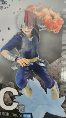 僕のヒーローアカデミア ヒロアカ 一番くじ 轟 c賞