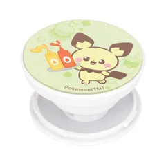新着商品 グルマンディーズ ポケットモンスター ポケピース POCOPOCO ピチュー PKE-07B