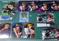 ひぐらしのなく頃に 奉 缶バッジ 白川郷スタンプラリー - メルカリ