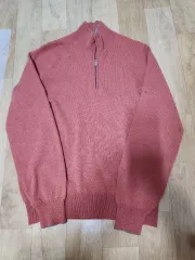 BRUNELLO CUCINELLI(ブルネロクチネリ) カシミア ハーフジップアップ ニットのサムネイル
