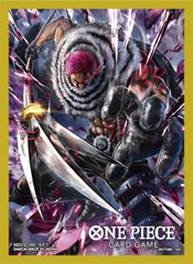 신착 상품 반다이 (BANDAI) ONE PIECE 카드 게임 공식 카드 슬리브 3 샬롯 카타쿠리