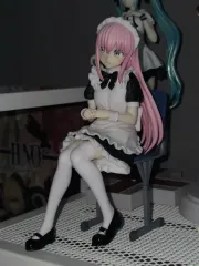 ぼっち・ざ・ろっく！ 後藤 ひとり メイド フィギュア