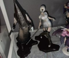☆SILENT HILL 2 サイレントヒル フィギュア 2種10体セット - メルカリ