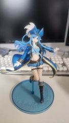 ギャラクシーエンジェル ミント ブラマンシュ フィギュア スク水