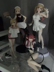 2.5次元の誘惑 ラスタロッテ 橘 美花莉 ベルファイン FuRyu - メルカリ