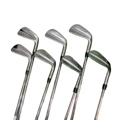 【中古】 タイトリスト Titleist MB 718 8S アイアンセット IR AMT TOUR WHITE (フレックスS) メンズ 男性用 右利き 右用 Cランク ゴルフクラブのサムネイル