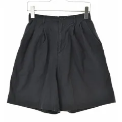 【nikoand...】2タックハーフパンツのサムネイル
