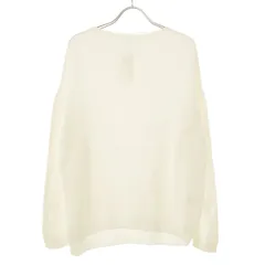 【GALERIEVIE】コットン長袖ニットセーターのサムネイル