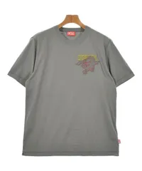 DIESEL Tシャツ・カットソー メンズ 【古着】【中古】【送料無料】