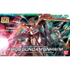 반다이(BANDAI) HG 기동전사 건담 00 1/144 아리오스 건담 GNHW/M 프라모델