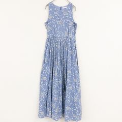 MARNI Frank Navin ノースリーブワンピース 花柄 36 - メルカリ