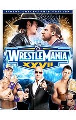 まとめ買い割引対象品】WWE レッスルマニア18 DVD - メルカリ