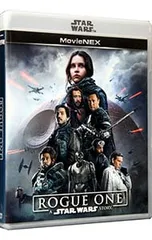 Blu-ray／ローグ・ワン/スター・ウォーズ・ストーリー MovieNEX (2Blu-ray+DVD) [デジタルコピーコード使用・付属保証なし]のサムネイル