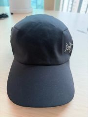 ARC'TERYX ロートーク ブラック スカルキャップL/XL - メルカリ
