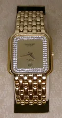 希少 RAYMOND WEIL レイモンド・ウェイル Fidlio フィデリオ 18K GOLD ELECTROPLATED 10M 20260609 ysdtsyk m 0608のサムネイル