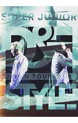 SUPER JUNIOR-K.R.Y. JAPAN TOUR 2015 DVD - メルカリ