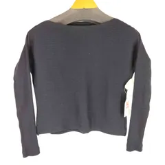 ヨシエイナバ YOSHIE INABA ボートネック L/S カットソー レディース 表記無 のサムネイル