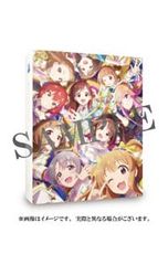 Blu-ray/The IDOLM@STER CINDERELLA GIRLS 10th Anniversary Celebrationanimation ETERNITY MEMORIES BOX·소책자 2권·엽서(5장)·미니 색지(3장) 첨부