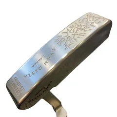 【中古】 Grandista Grandista Lennon パター PT スチール (フレックスその他) メンズ 男性用 右利き 右用 Dランク ゴルフクラブのサムネイル