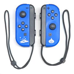 ニンテンドーSwitch ジョイコン ドラクエ カスタム - メルカリ