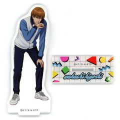 [중고] 아크릴 스탠드 아크릴 패널 히요시 와카 BIG 아크릴 스탠드 겨울 트레이닝 ver. [신 테니스의 왕자]