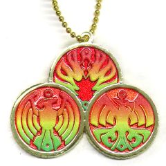 仮面ライダーオーズ オーメダルチャームコレクション シャウタ - メルカリ