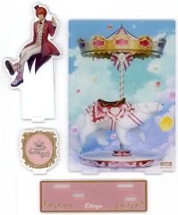 [중고]아크릴 스탠드 아크릴 패널 이치토키 오토야 아크릴 스탠드 Crown Creamy Land ~Fairground Carousel~ Ver. [노래의☆프린스님 UTA☆PRI WONDERLAND-15th Anniversary