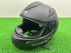 ASTONE製 ヘルメット マットB GTB600 社外 中古 アストン ABS樹脂 M
