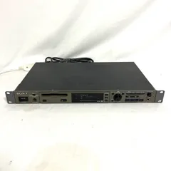 SONY据置MDデッキ1号機・MDS-101 コンデンサ交換済 SONY据置MDデッキ1号機・MDS-101 コンデンサ交換済 Yahoo!オークション