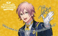 帝ナギ うたプリ Wonderland ビジュカ 缶バッジ 特典 パスポート